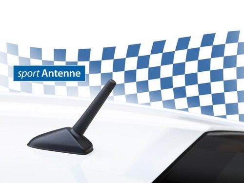 Antenne passend für bmw 3er - passend,