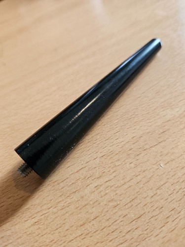 Kurze stabantenne schwarz - kurze, für