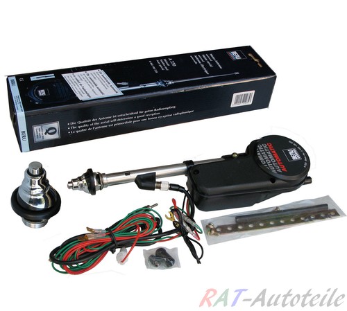 Autoantenne elektrisch bmw3 - autoantenne,