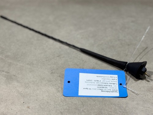 Bmw e46 cabrio antennenfuss - e46,