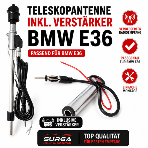 Für bmw e36 - e36, antenne