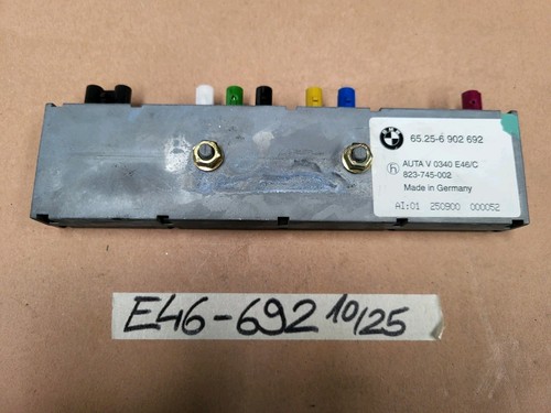 Antenne bmw e46 cabrio - antenne,